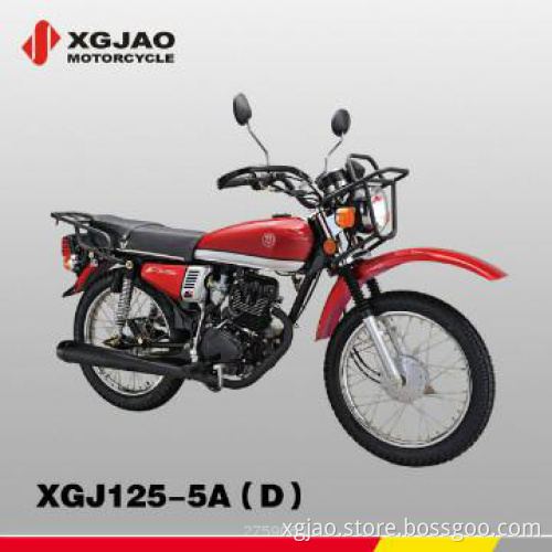 Street Bike ( XGJ125-5A(D) )